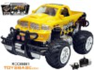 Remote control car