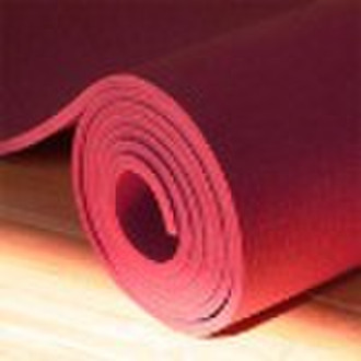 fitness pvc mat