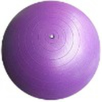 eco pvc exercise ball