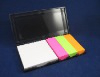 Promotional sticky notes set