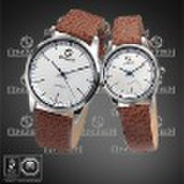 fashion leather watch