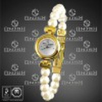 pearl ladies gift watch