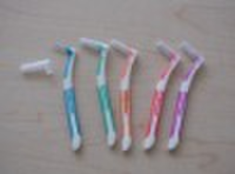 Angle Interdental brush