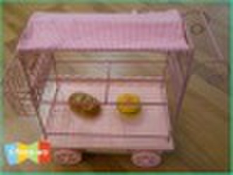 strawberry backery wagon toy  children's educa