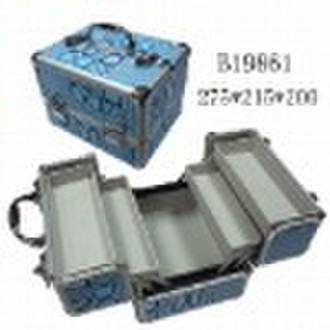 Aluminum beauty Case