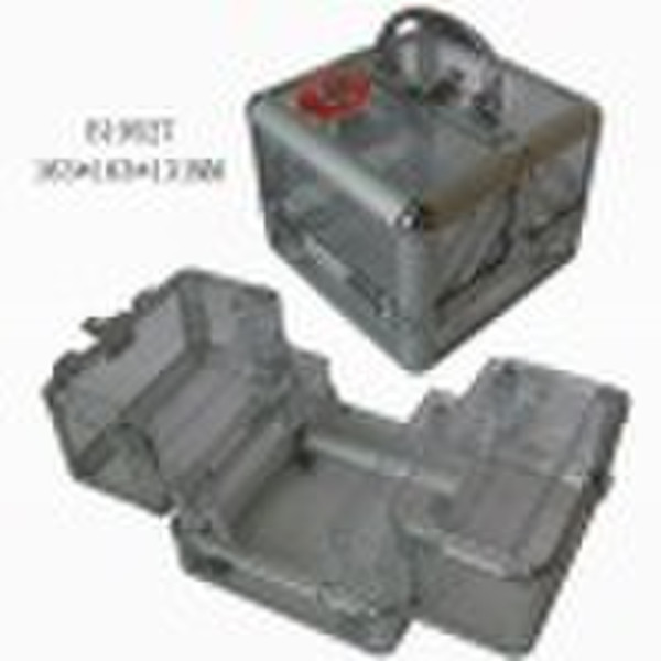 Acrylic Cosmetic Case