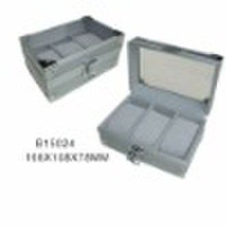 Aluminum watch case