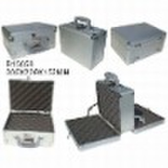 Aluminum gun case