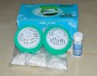 WASING BALL WITH STAIN STICKER AND REFILL (SS-W012