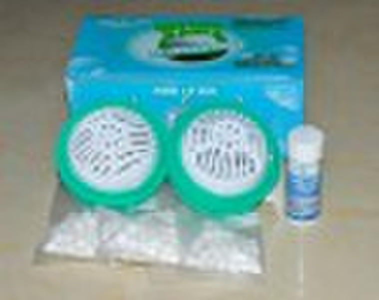 WASING BALL WITH STAIN STICKER AND REFILL (SS-W012