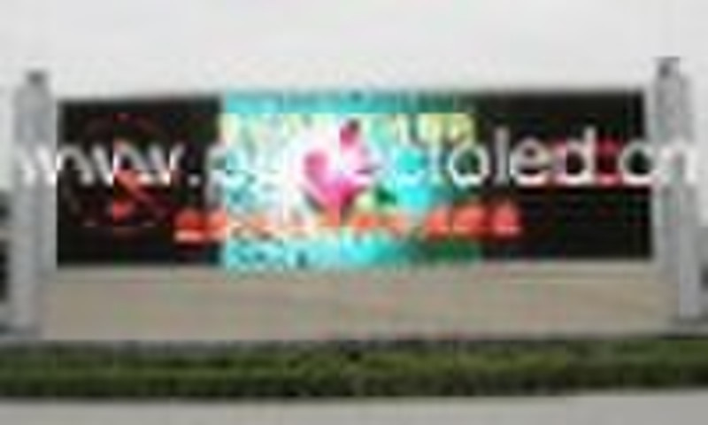 Outdoor LED Screen