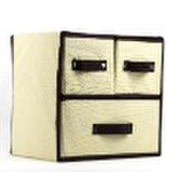 FOLDABLE NON WOVEN STORAGE DRAWERS/BOX