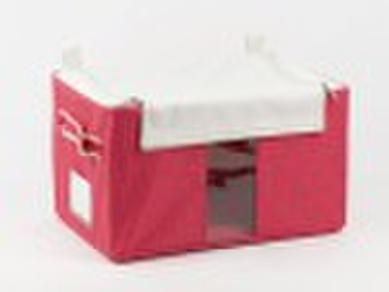 home foldable water-proofing oxford storage box/bi