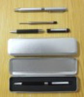 Metal pen set