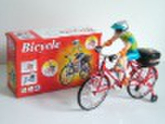 manpower bicycle toy