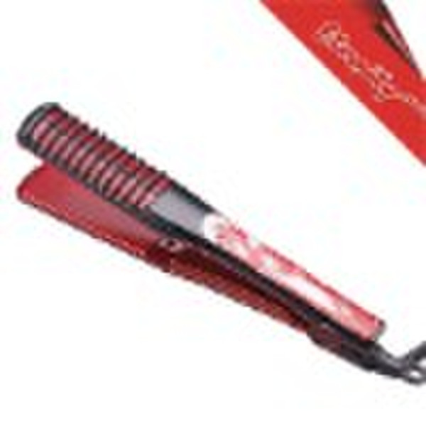 ceremic hair straightener A2446