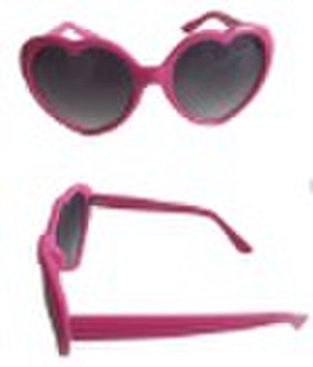 heart shape sunglasses