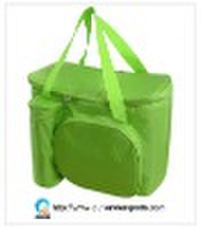 420D polyester outdoor insulated ice cooler bag