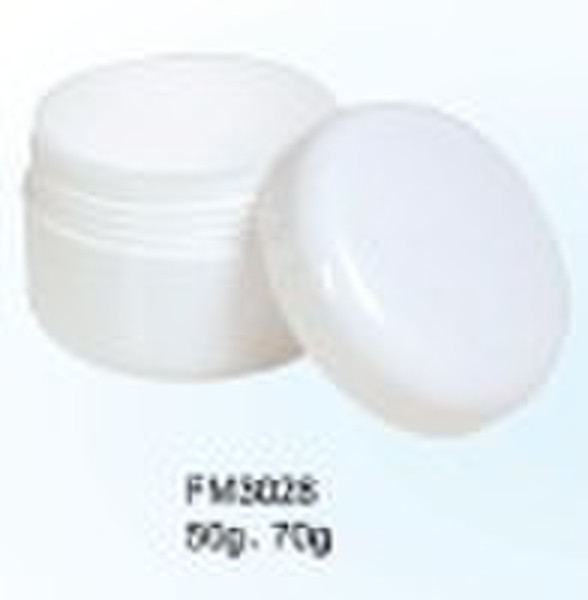 Cream Jar