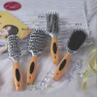 plastic paddle hair brush,high quality hair brush