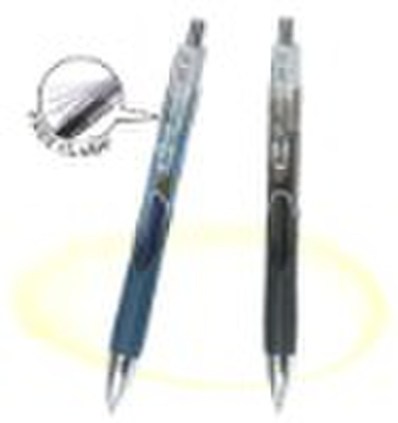 Retractable Gel ink pen