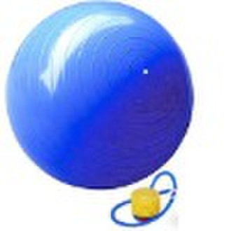 Gymnastic ball