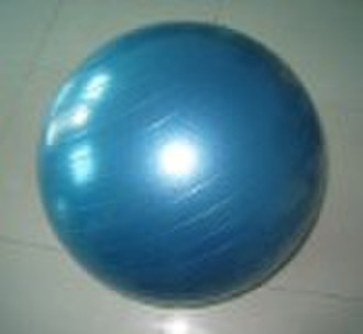 Phthalate free  PVC  swiss ball