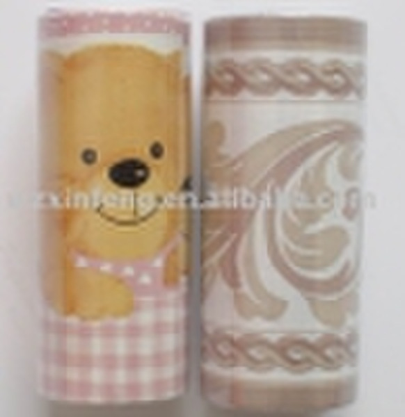 Border self adhesive film