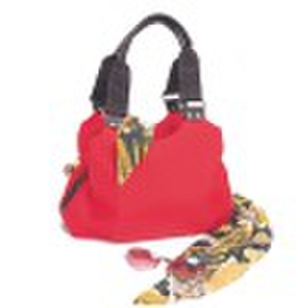 2010 New design Ladies'fashion handbag