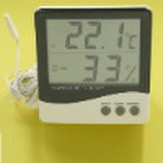 Indoor and outdoor Digital Thermometer & Indoo