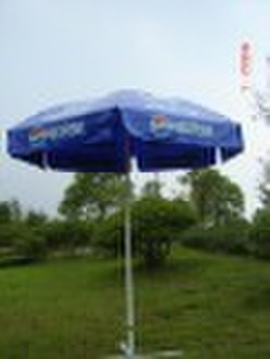 6K PVC promotion garden  umbrella