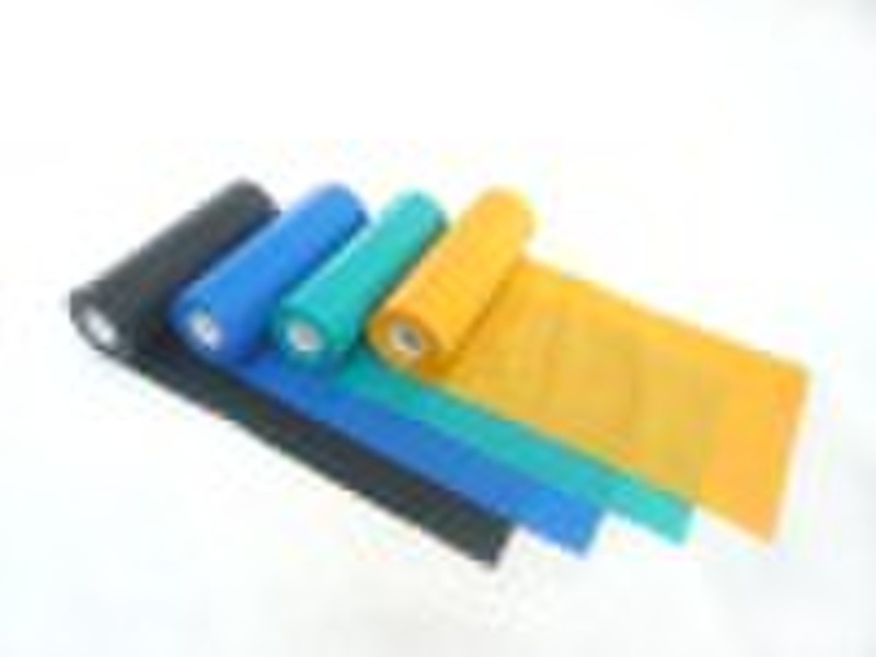 Resistance band,yoga band,TPE band