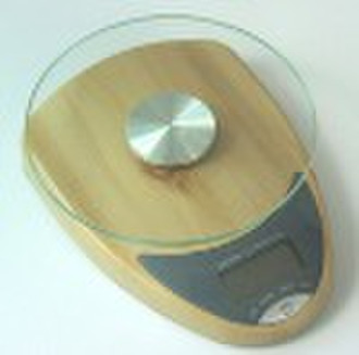 Glass Kitchen food Scale