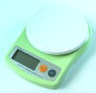 Electronic Kitchen Scale