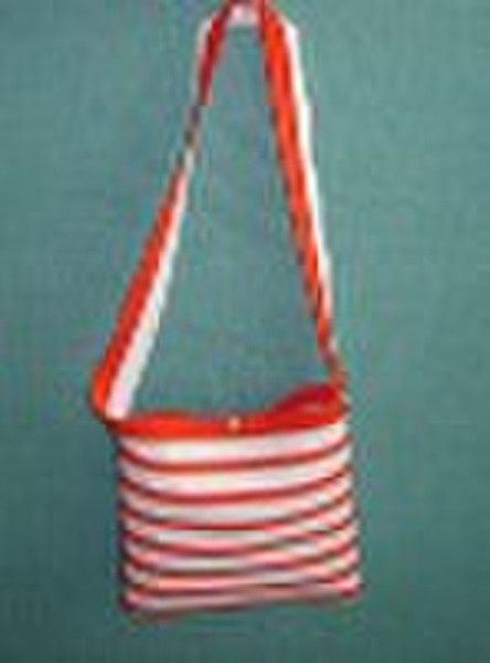 Nylon zipper bag / zipper handbag
