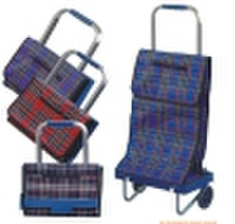 Trolley shopping bag