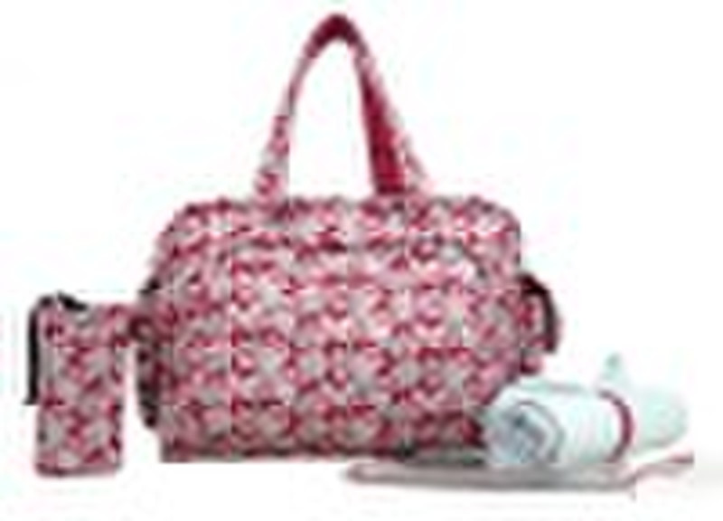 Diaper bag / baby bag