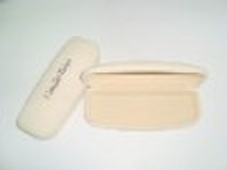 plastic eyeglass case