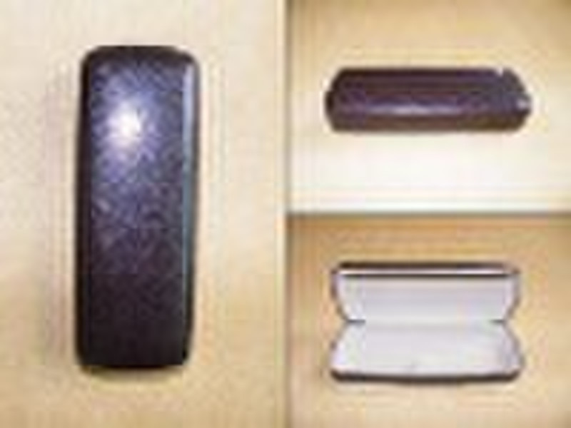 iron glasses case