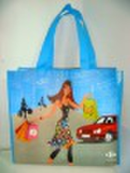 non woven shopping bag