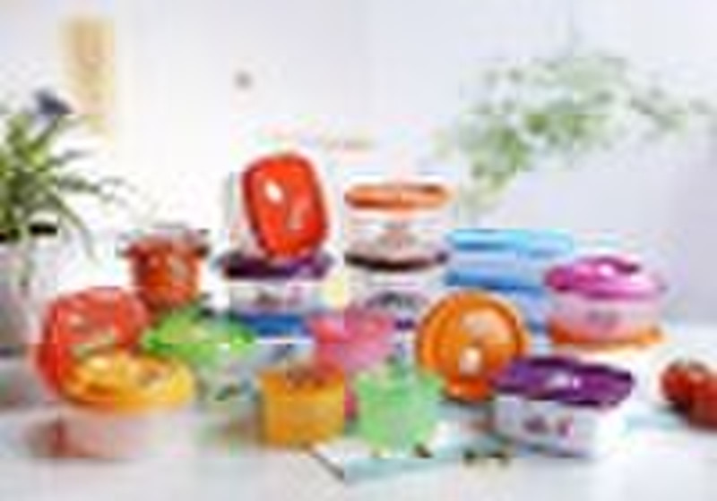 plastic food container