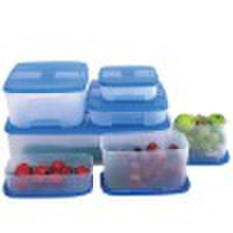 9pcs food container