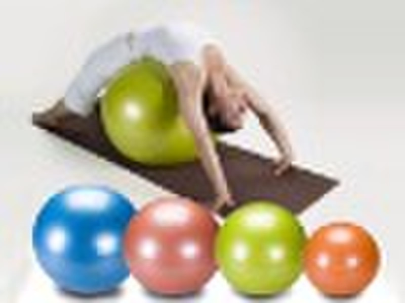 Gymnastikball, Yoga Ball