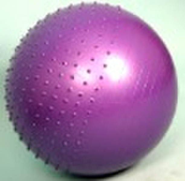 PVC massage ball