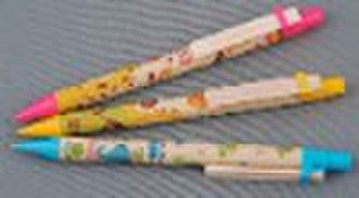 recycled paper automatic pencil