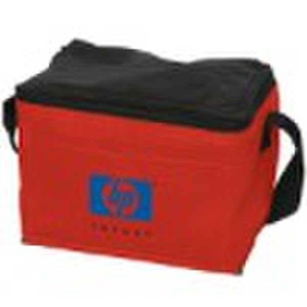 6 Cans Non-woven Cooler Bag,Lunch Bag