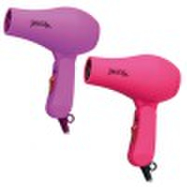 2010 ZF-1238B Mini Hair Dryer