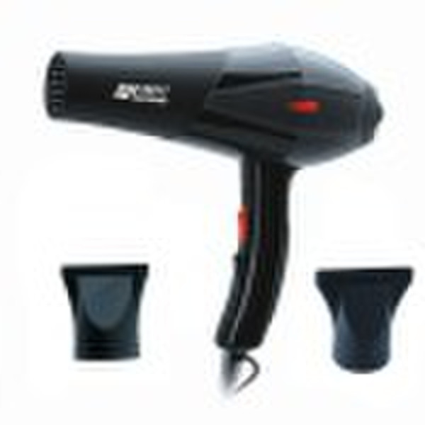 professional hair dryer with AC motor,1900W,profes