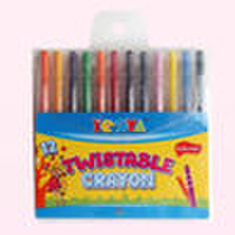 twistable crayon