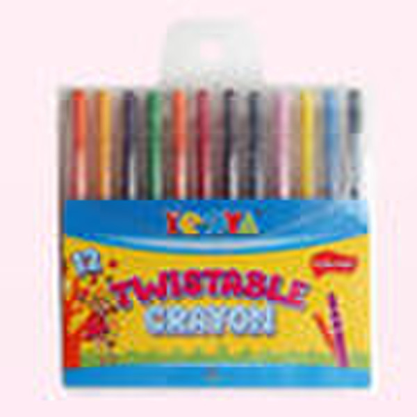 twistable crayon